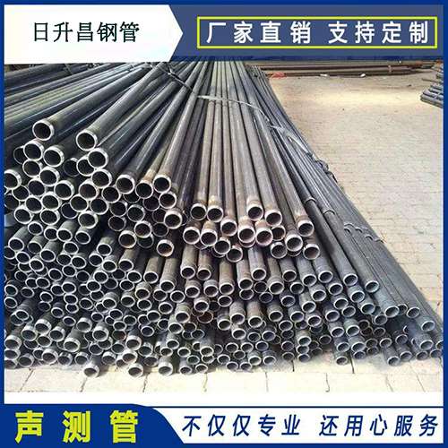 播州桩基声测管数量设置及检测方法（图文详解）